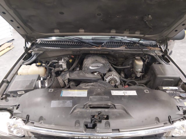 45199485 :رقم المزاد ، 1GNEK13T71R101634 vin ، 2001 Chevrolet Tahoe Ls مزاد بيع