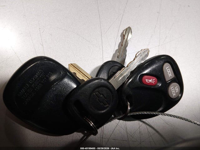 45199485 :رقم المزاد ، 1GNEK13T71R101634 vin ، 2001 Chevrolet Tahoe Ls مزاد بيع