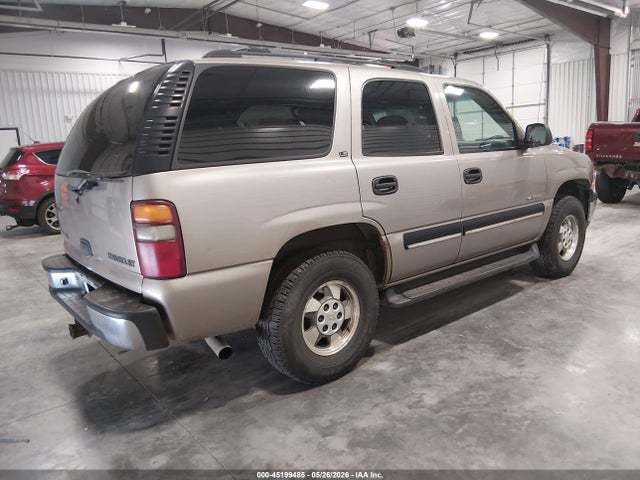 45199485 :رقم المزاد ، 1GNEK13T71R101634 vin ، 2001 Chevrolet Tahoe Ls مزاد بيع