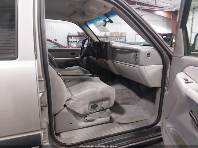 45199485 :رقم المزاد ، 1GNEK13T71R101634 vin ، 2001 Chevrolet Tahoe Ls مزاد بيع