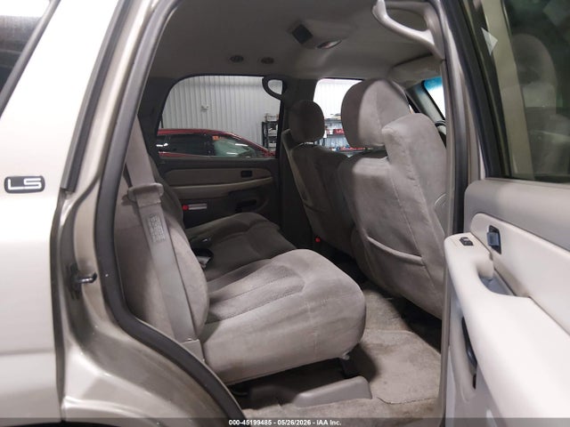 45199485 :رقم المزاد ، 1GNEK13T71R101634 vin ، 2001 Chevrolet Tahoe Ls مزاد بيع