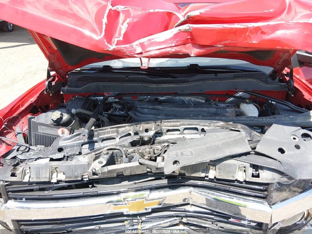 45199487 :رقم المزاد ، 1GC1KWEG5FF546483 vin ، 2015 Chevrolet Silverado 2500hd Ltz مزاد بيع