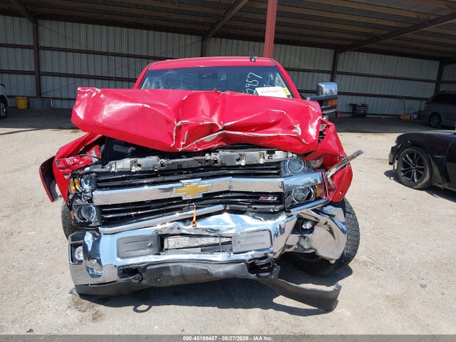 45199487 :رقم المزاد ، 1GC1KWEG5FF546483 vin ، 2015 Chevrolet Silverado 2500hd Ltz مزاد بيع