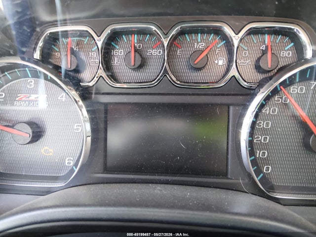 45199487 :رقم المزاد ، 1GC1KWEG5FF546483 vin ، 2015 Chevrolet Silverado 2500hd Ltz مزاد بيع