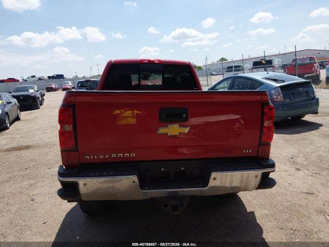 45199487 :رقم المزاد ، 1GC1KWEG5FF546483 vin ، 2015 Chevrolet Silverado 2500hd Ltz مزاد بيع