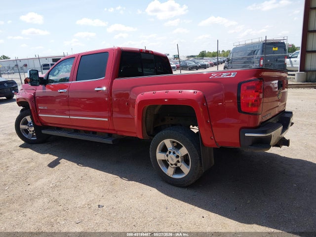 45199487 :رقم المزاد ، 1GC1KWEG5FF546483 vin ، 2015 Chevrolet Silverado 2500hd Ltz مزاد بيع