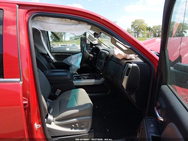 45199487 :رقم المزاد ، 1GC1KWEG5FF546483 vin ، 2015 Chevrolet Silverado 2500hd Ltz مزاد بيع