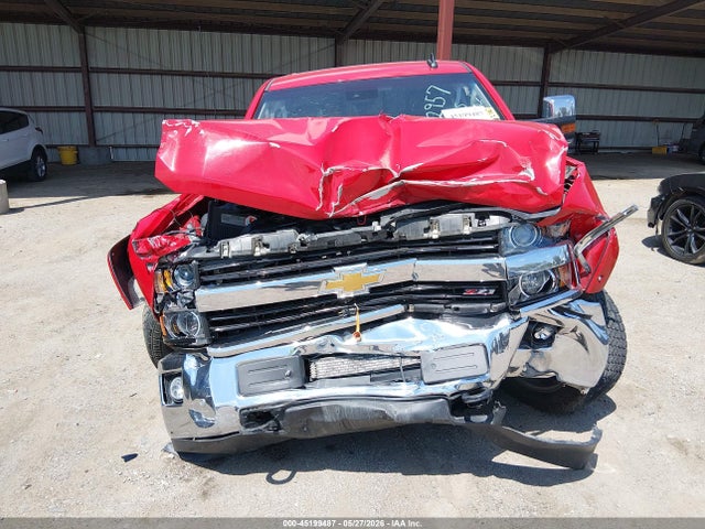 45199487 :رقم المزاد ، 1GC1KWEG5FF546483 vin ، 2015 Chevrolet Silverado 2500hd Ltz مزاد بيع