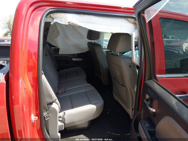 45199487 :رقم المزاد ، 1GC1KWEG5FF546483 vin ، 2015 Chevrolet Silverado 2500hd Ltz مزاد بيع