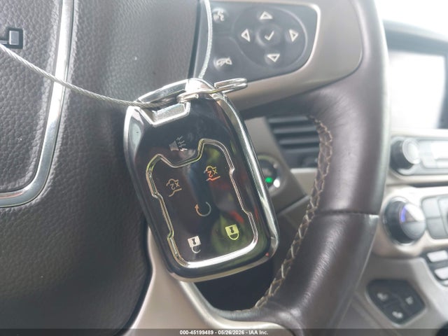 2015 Gmc Yukon Denali მანქანა იყიდება აუქციონზე, vin: 1GKS2CKJ2FR614292, აუქციონის ნომერი: 45199489