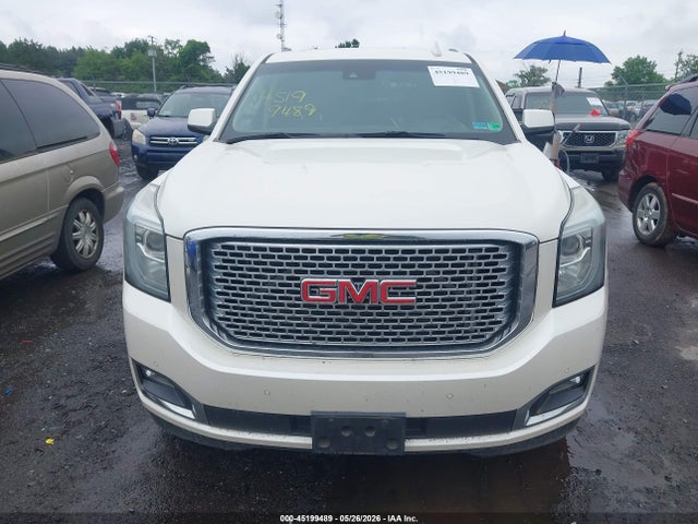 2015 Gmc Yukon Denali მანქანა იყიდება აუქციონზე, vin: 1GKS2CKJ2FR614292, აუქციონის ნომერი: 45199489