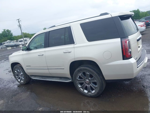 2015 Gmc Yukon Denali მანქანა იყიდება აუქციონზე, vin: 1GKS2CKJ2FR614292, აუქციონის ნომერი: 45199489