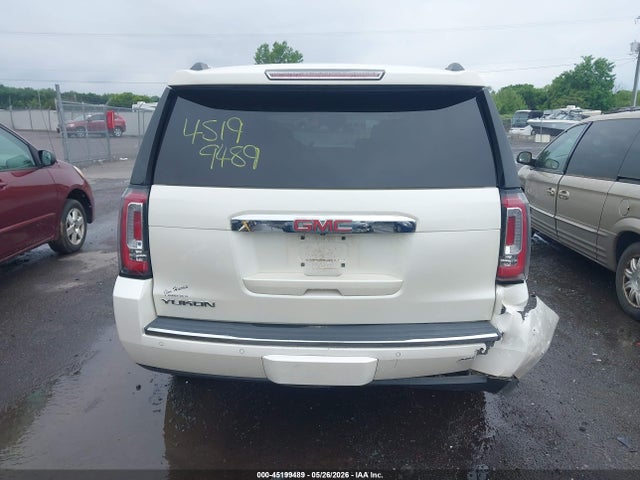 2015 Gmc Yukon Denali მანქანა იყიდება აუქციონზე, vin: 1GKS2CKJ2FR614292, აუქციონის ნომერი: 45199489
