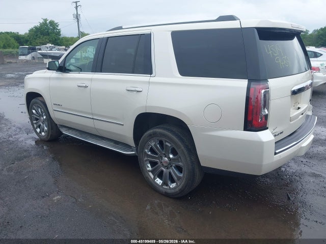 2015 Gmc Yukon Denali მანქანა იყიდება აუქციონზე, vin: 1GKS2CKJ2FR614292, აუქციონის ნომერი: 45199489