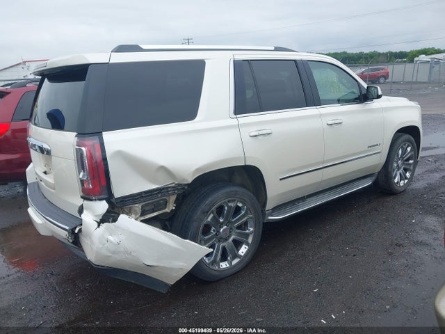 2015 Gmc Yukon Denali მანქანა იყიდება აუქციონზე, vin: 1GKS2CKJ2FR614292, აუქციონის ნომერი: 45199489