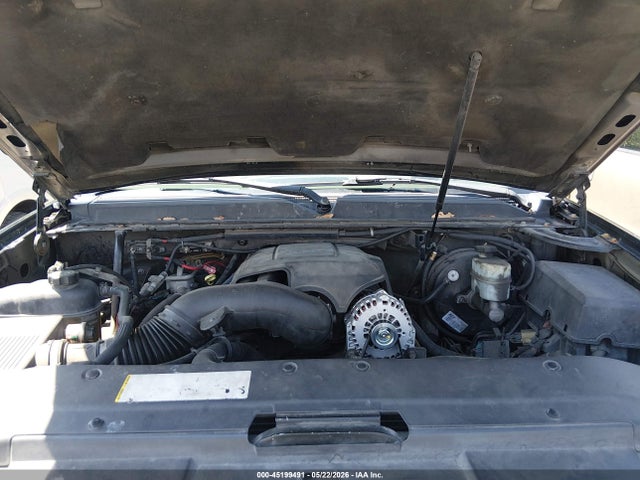 45199491 :رقم المزاد ، 3GNEC12017G218638 vin ، 2007 Chevrolet Avalanche 1500 Lt مزاد بيع