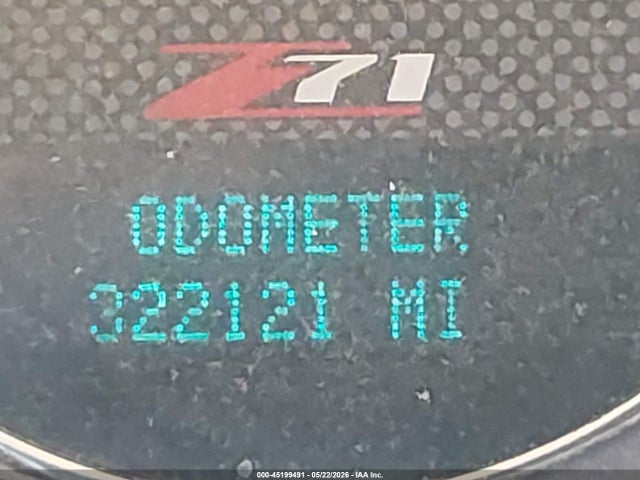 45199491 :رقم المزاد ، 3GNEC12017G218638 vin ، 2007 Chevrolet Avalanche 1500 Lt مزاد بيع
