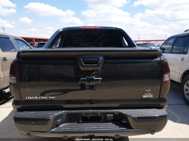 45199491 :رقم المزاد ، 3GNEC12017G218638 vin ، 2007 Chevrolet Avalanche 1500 Lt مزاد بيع