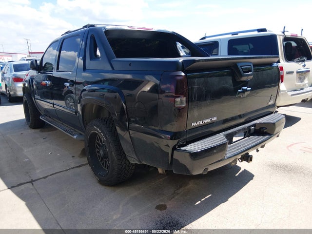 45199491 :رقم المزاد ، 3GNEC12017G218638 vin ، 2007 Chevrolet Avalanche 1500 Lt مزاد بيع