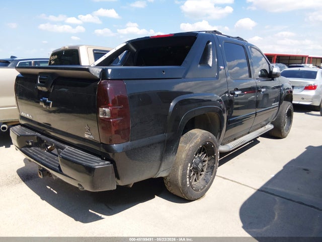 45199491 :رقم المزاد ، 3GNEC12017G218638 vin ، 2007 Chevrolet Avalanche 1500 Lt مزاد بيع