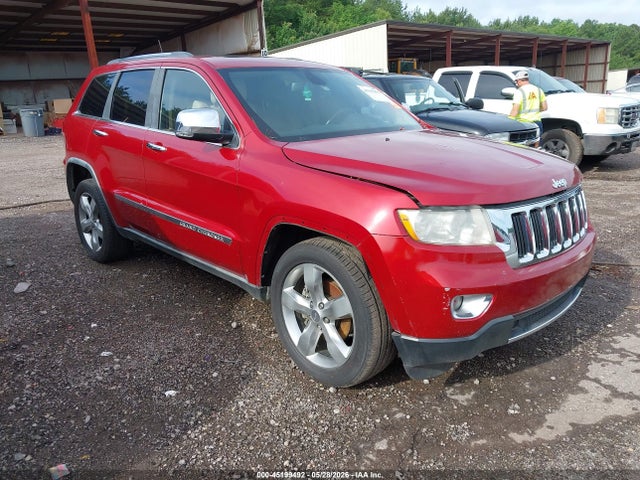 Продажа на аукционе авто 2011 Jeep Grand Cherokee Limited, vin: 1J4RS5GG7BC545559, номер лота: 45199492
