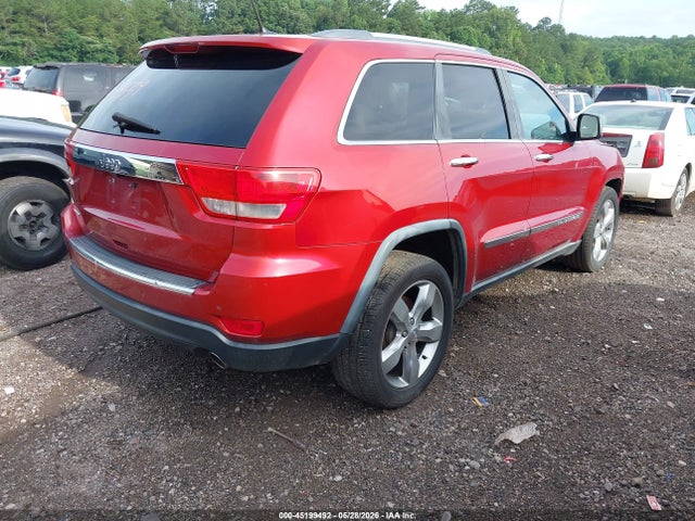 Продажа на аукционе авто 2011 Jeep Grand Cherokee Limited, vin: 1J4RS5GG7BC545559, номер лота: 45199492