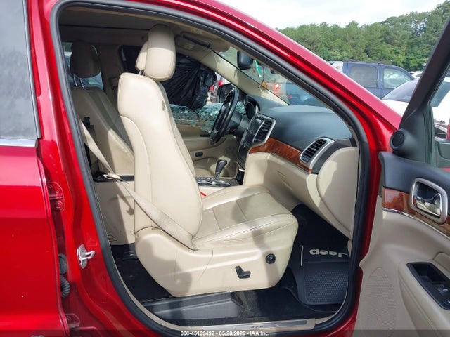 Продажа на аукционе авто 2011 Jeep Grand Cherokee Limited, vin: 1J4RS5GG7BC545559, номер лота: 45199492