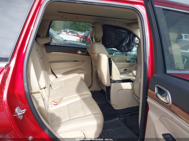 Продажа на аукционе авто 2011 Jeep Grand Cherokee Limited, vin: 1J4RS5GG7BC545559, номер лота: 45199492