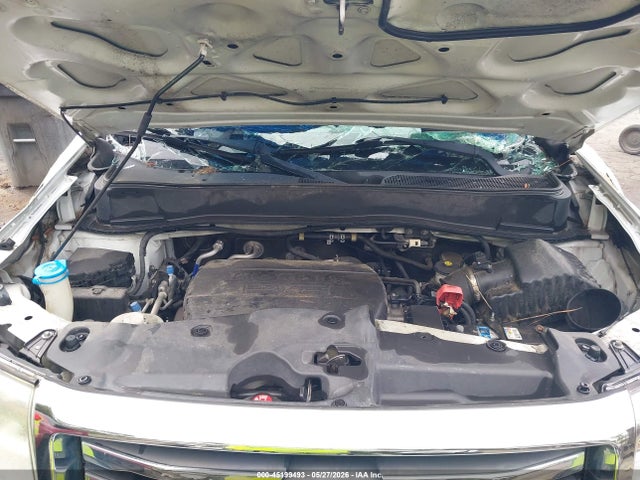 Продажа на аукционе авто 2013 Honda Pilot Ex-l, vin: 5FNYF3H72DB002232, номер лота: 45199493
