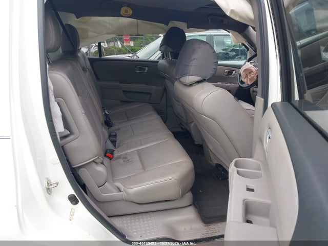 Продажа на аукционе авто 2013 Honda Pilot Ex-l, vin: 5FNYF3H72DB002232, номер лота: 45199493