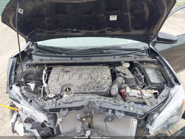 45199500 :رقم المزاد ، 2T1BURHE5HC900444 vin ، 2017 Toyota Corolla Le مزاد بيع