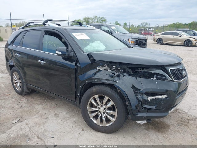Aukcja sprzedaży 2012 Kia Sorento Sx V6, vin: 5XYKW4A23CG273138, numer aukcji: 45199504
