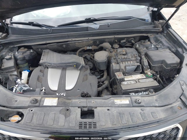 Aukcja sprzedaży 2012 Kia Sorento Sx V6, vin: 5XYKW4A23CG273138, numer aukcji: 45199504