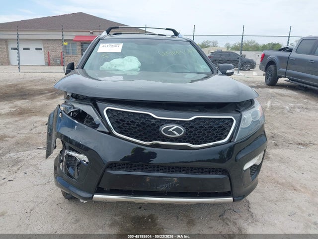 Aukcja sprzedaży 2012 Kia Sorento Sx V6, vin: 5XYKW4A23CG273138, numer aukcji: 45199504