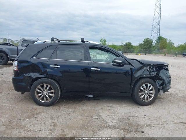 Aukcja sprzedaży 2012 Kia Sorento Sx V6, vin: 5XYKW4A23CG273138, numer aukcji: 45199504