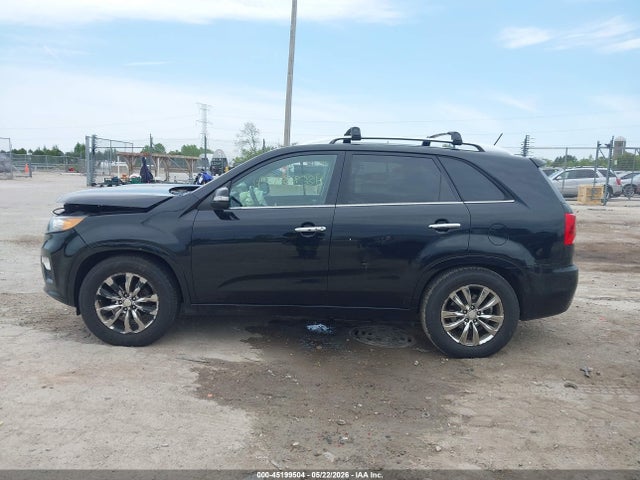 Aukcja sprzedaży 2012 Kia Sorento Sx V6, vin: 5XYKW4A23CG273138, numer aukcji: 45199504