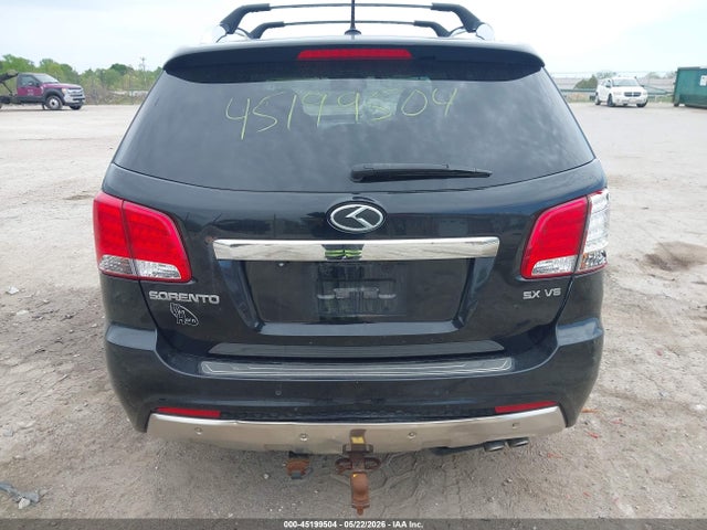 Aukcja sprzedaży 2012 Kia Sorento Sx V6, vin: 5XYKW4A23CG273138, numer aukcji: 45199504