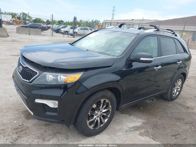 Aukcja sprzedaży 2012 Kia Sorento Sx V6, vin: 5XYKW4A23CG273138, numer aukcji: 45199504
