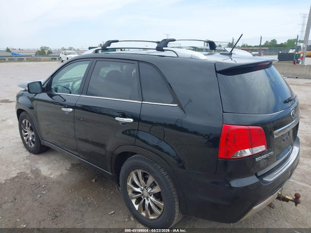 Aukcja sprzedaży 2012 Kia Sorento Sx V6, vin: 5XYKW4A23CG273138, numer aukcji: 45199504