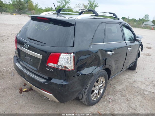 Aukcja sprzedaży 2012 Kia Sorento Sx V6, vin: 5XYKW4A23CG273138, numer aukcji: 45199504