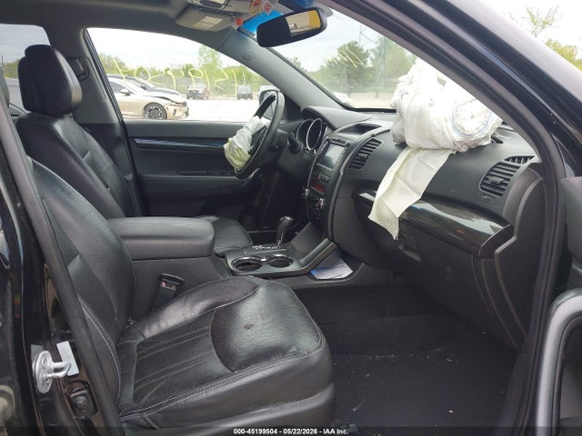 Aukcja sprzedaży 2012 Kia Sorento Sx V6, vin: 5XYKW4A23CG273138, numer aukcji: 45199504