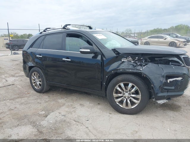Aukcja sprzedaży 2012 Kia Sorento Sx V6, vin: 5XYKW4A23CG273138, numer aukcji: 45199504