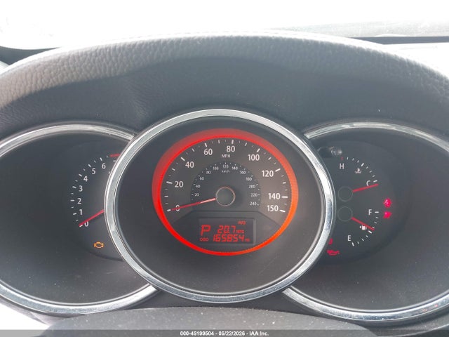 Aukcja sprzedaży 2012 Kia Sorento Sx V6, vin: 5XYKW4A23CG273138, numer aukcji: 45199504