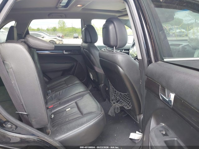 Aukcja sprzedaży 2012 Kia Sorento Sx V6, vin: 5XYKW4A23CG273138, numer aukcji: 45199504