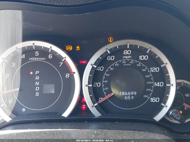 Aukcja sprzedaży 2012 Acura Tsx 2.4, vin: JH4CU2F61CC026598, numer aukcji: 45199519