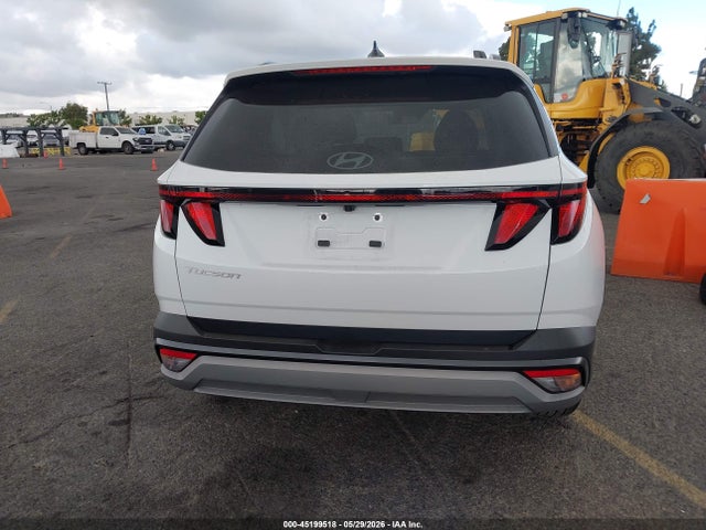 2026 Hyundai Tucson Sel მანქანა იყიდება აუქციონზე, vin: 5NMJB3DE1TH635514, აუქციონის ნომერი: 45199518