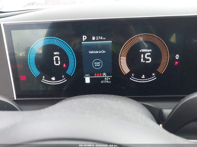 45199518 :رقم المزاد ، 5NMJB3DE1TH635514 vin ، 2026 Hyundai Tucson Sel مزاد بيع
