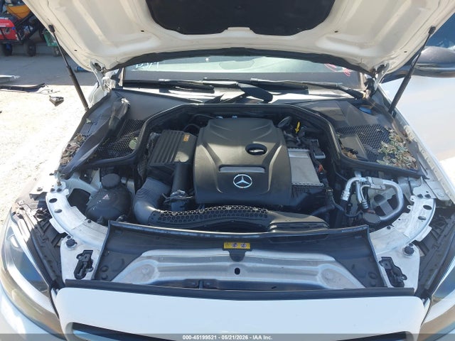 55SWF4JB4HU220186 Mercedes-Benz C 300 Sport