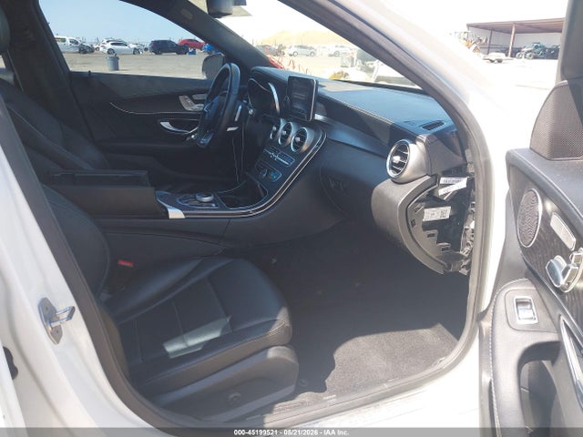 55SWF4JB4HU220186 Mercedes-Benz C 300 Sport