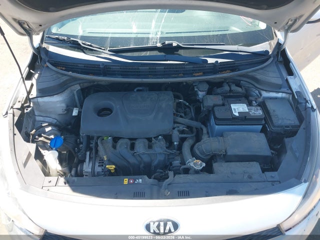 Продажа на аукционе авто 2018 Kia Rio S, vin: 3KPA24AB7JE086406, номер лота: 45199523